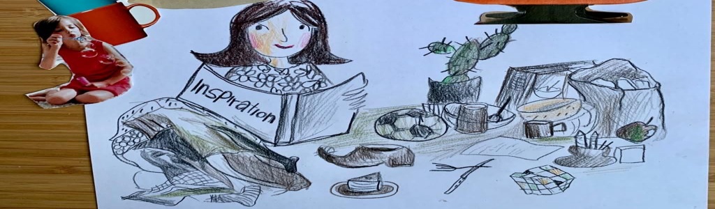 אומנות השגרה לוגו