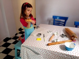 אומנות השגרה - משחק הנקודות