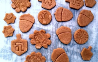 סביבון ועץ אשוח