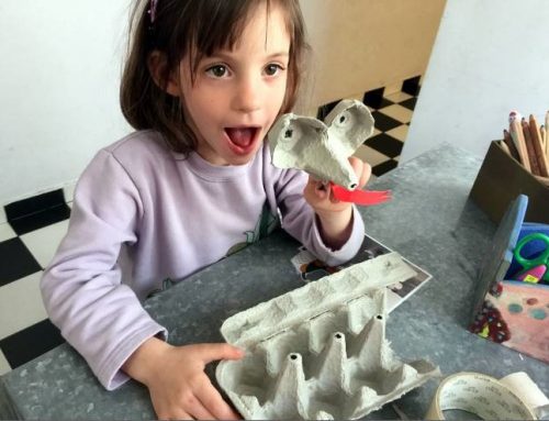 עוד פעילויות לילדים בבית? בבקשה…