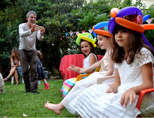 שלוש נסיכות וליצן חצר אחד